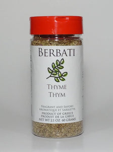 Thyme - 60g Jar