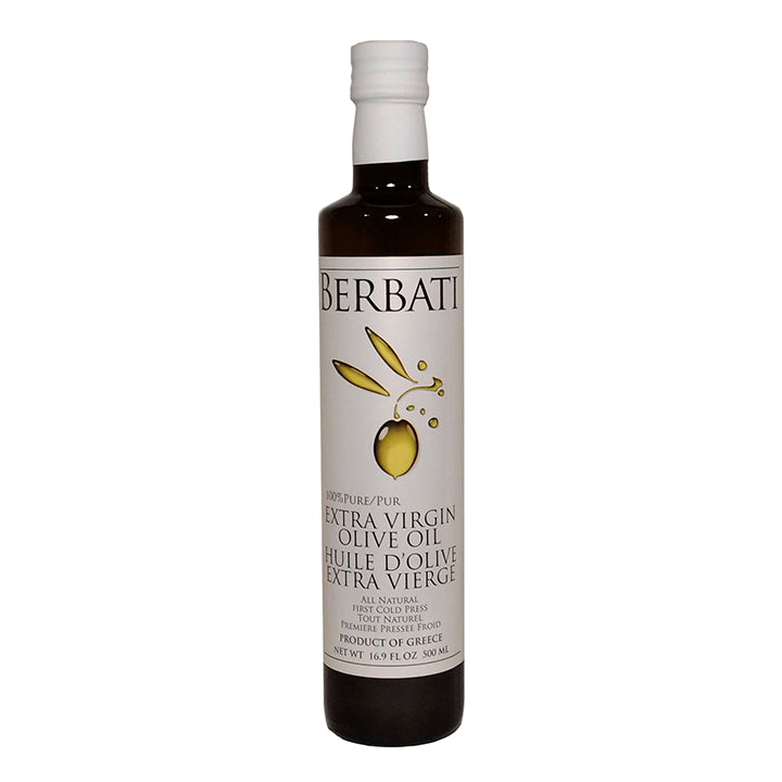 Extra Virgin Olive Oil (EVOO) - 500ml Bottle